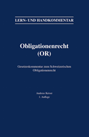 Gesetzeskommentar OR