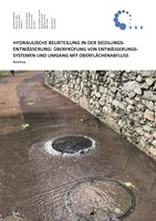 Richtlinie «Hydraulische Beurteilung in der Siedlungsentwässerung»